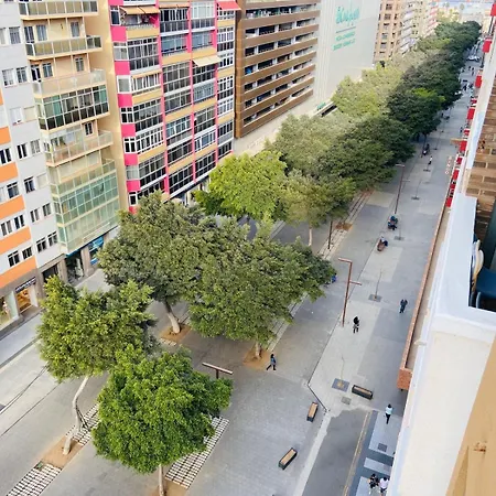 Atic Λας Πάλμας ντε Γκραν Κανάρια