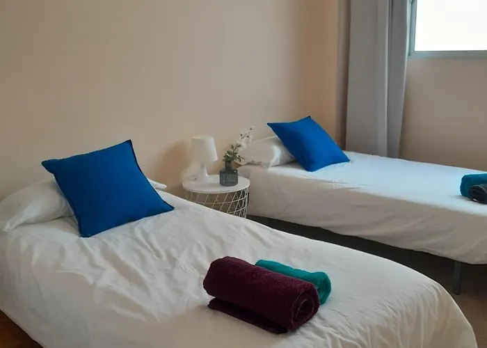Apartment Atic Las Palmas de Gran Canaria